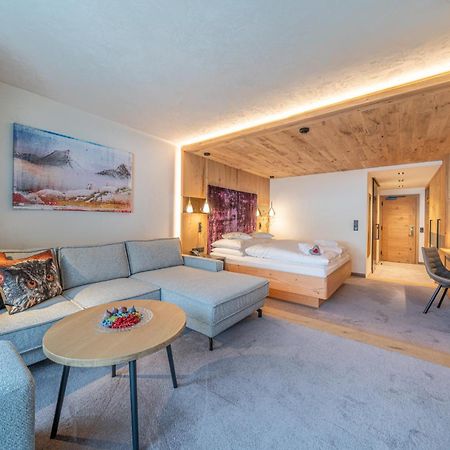 Hotel Wiesental Obergurgl Kültér fotó