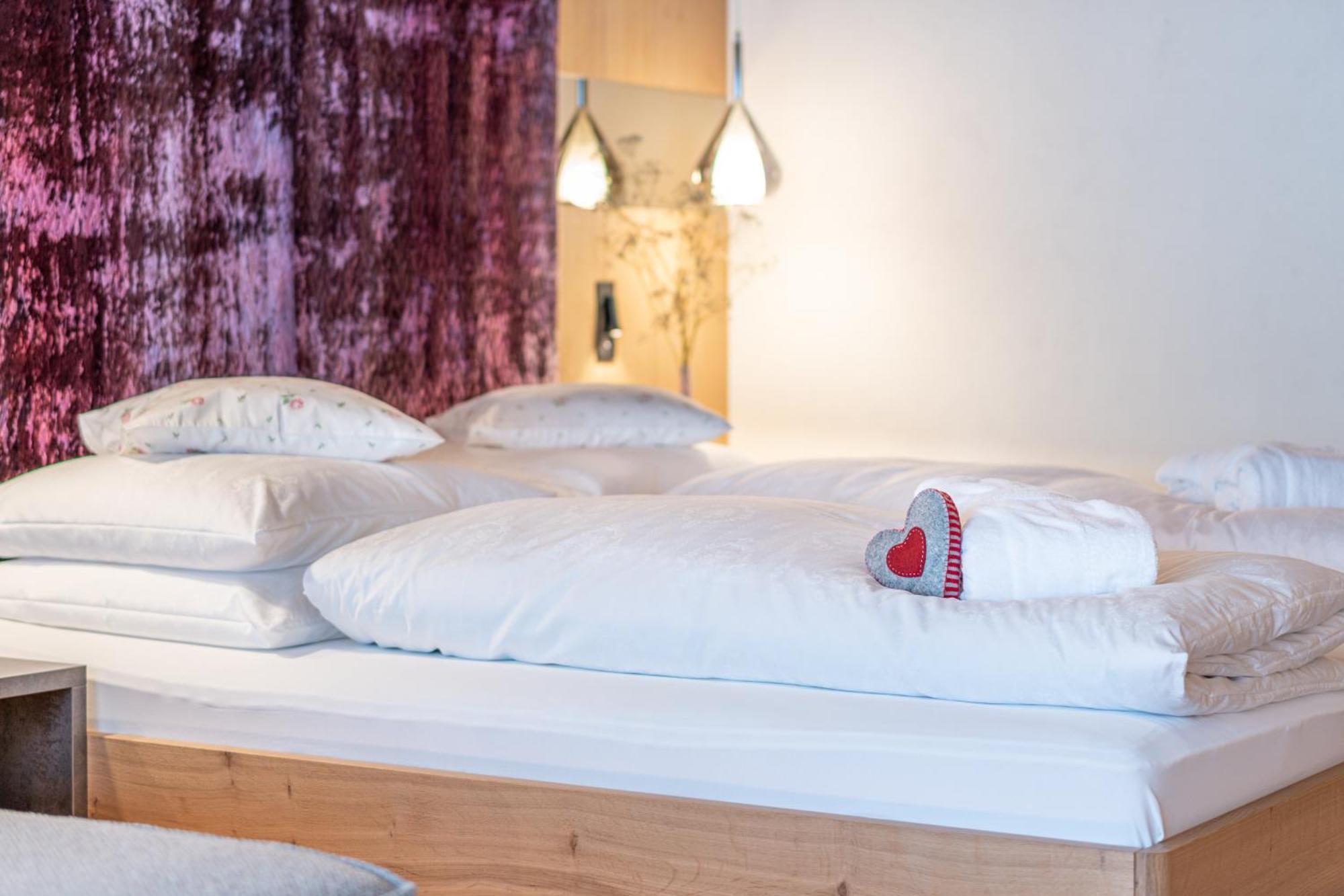 Hotel Wiesental Obergurgl Kültér fotó