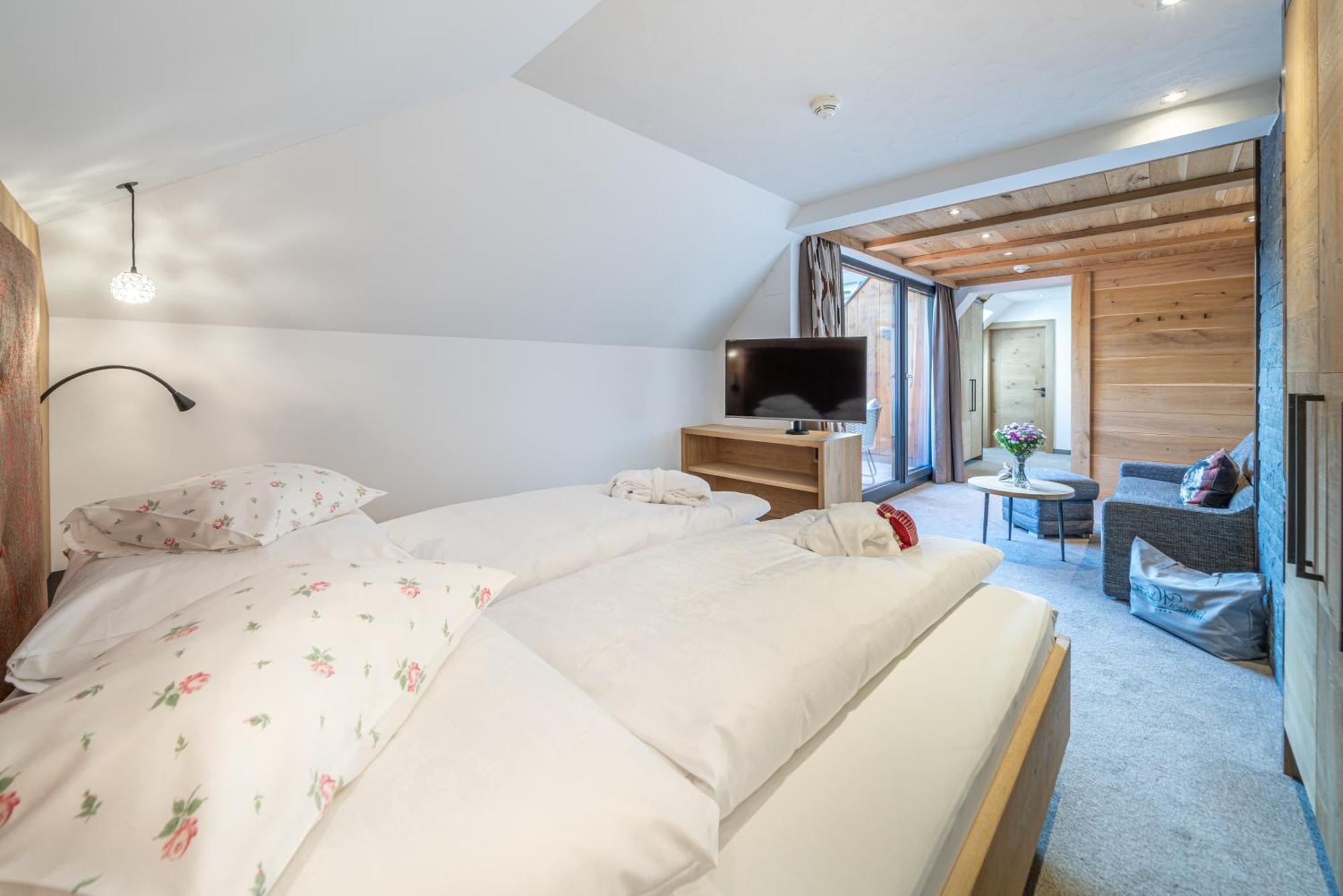 Hotel Wiesental Obergurgl Kültér fotó