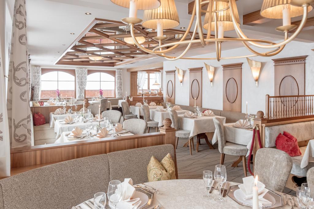 Hotel Wiesental Obergurgl Kültér fotó