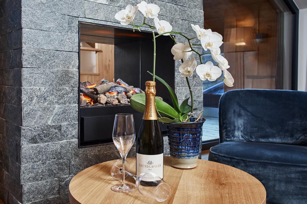 Hotel Wiesental Obergurgl Kültér fotó