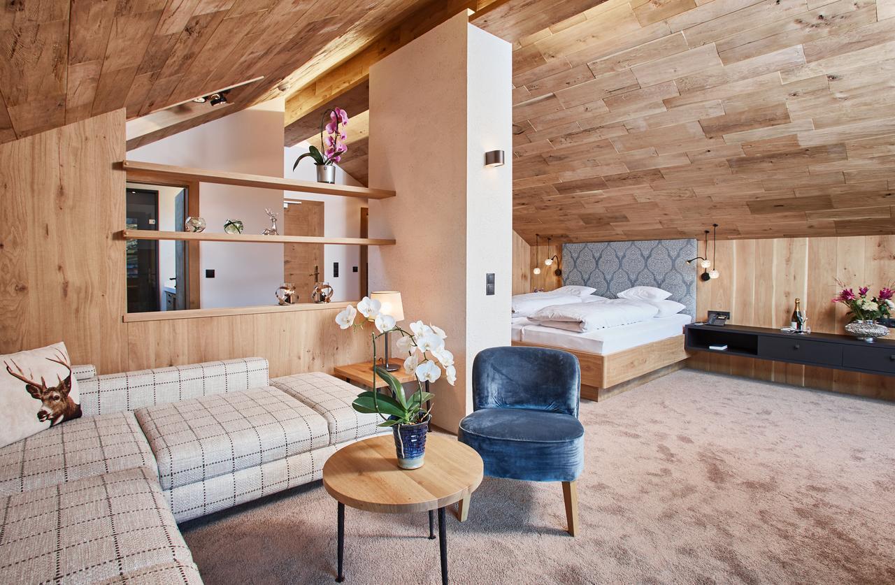 Hotel Wiesental Obergurgl Kültér fotó
