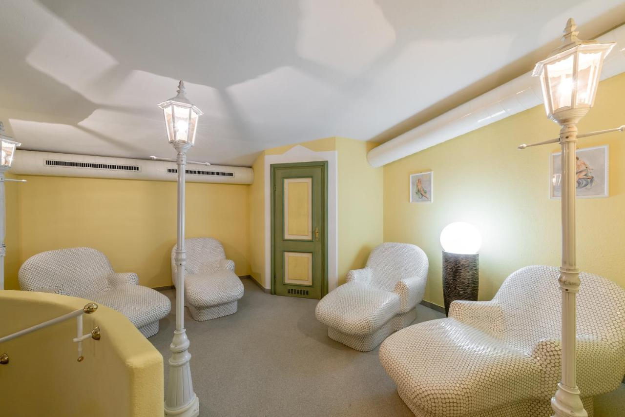 Hotel Wiesental Obergurgl Kültér fotó