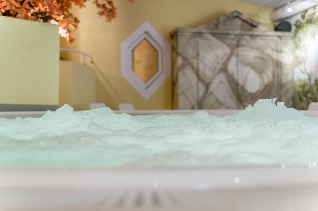Hotel Wiesental Obergurgl Kültér fotó
