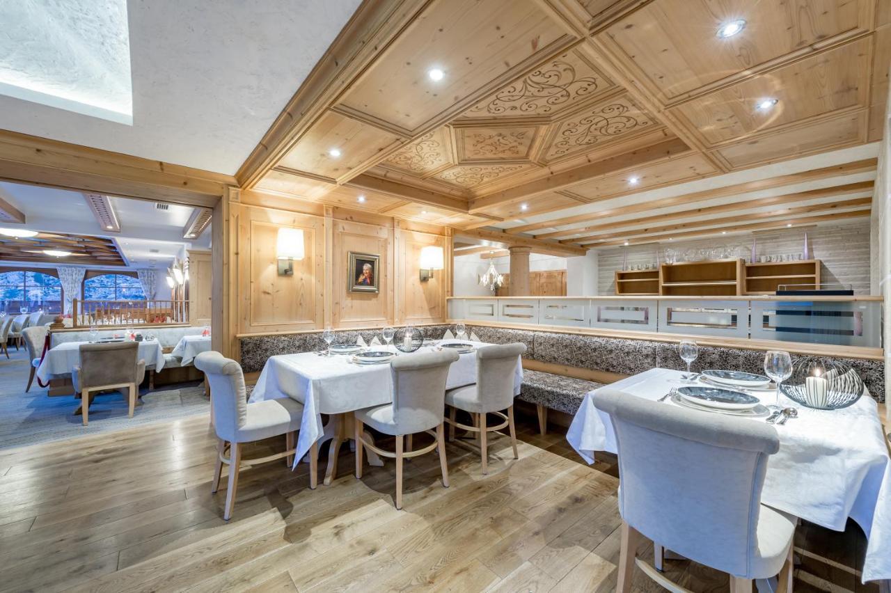 Hotel Wiesental Obergurgl Kültér fotó