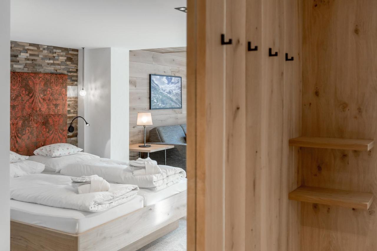 Hotel Wiesental Obergurgl Kültér fotó